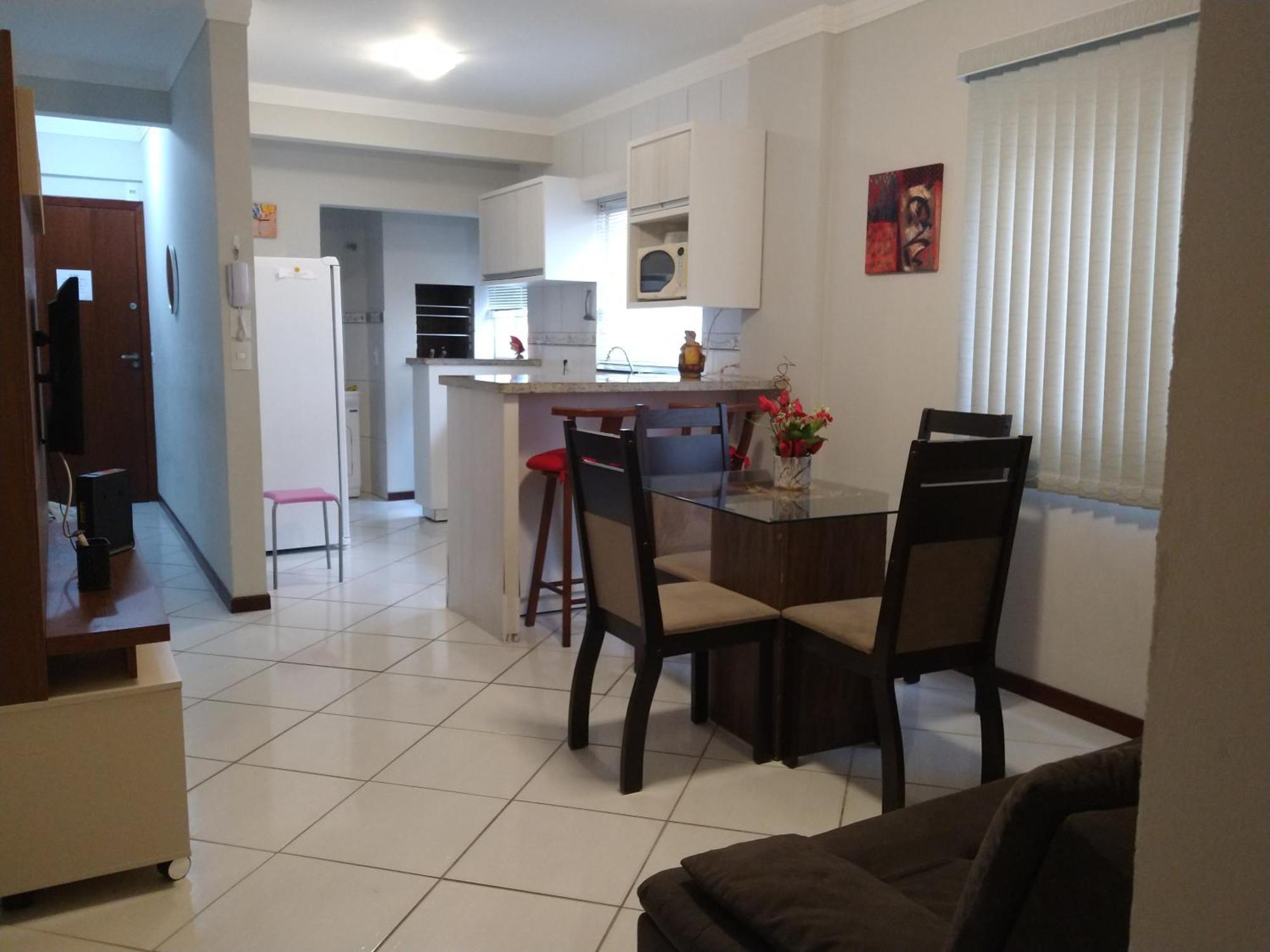 Aconchegante Apartamento Pe Na Areia Na Praia De Ingleses Gaivotas 70M Do Mar Florianopolis Ngoại thất bức ảnh